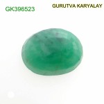 Ratti-5.92 (5.36 CT) Natural Green Emerald
